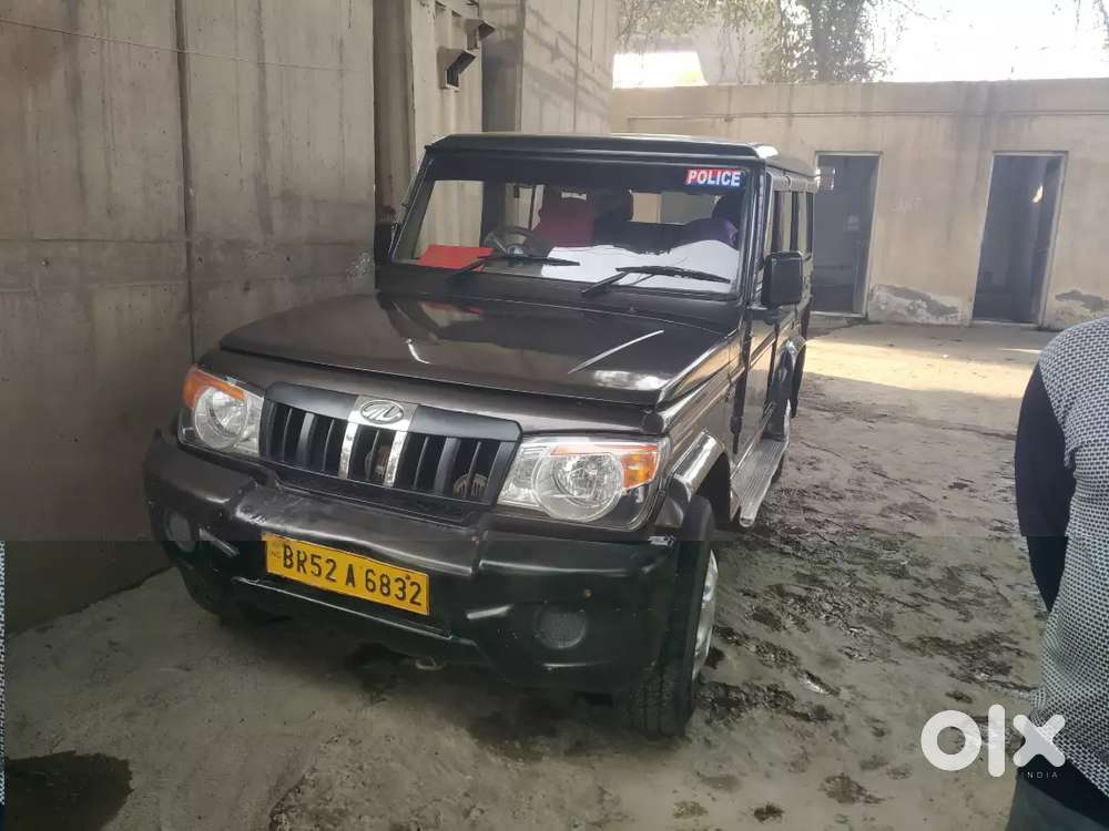 Mahindra Bolero 1.5 Diesel 2014