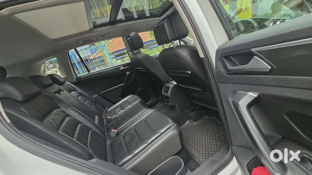 Volkswagen Tiguan 2017 Diesel 155000 Km Driven