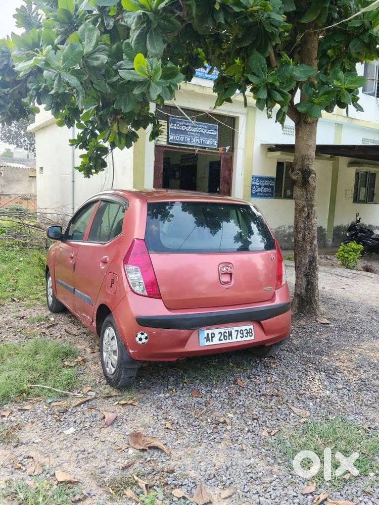 Hyundai I10 1.2 Kappa Magna, 2010, Petrol