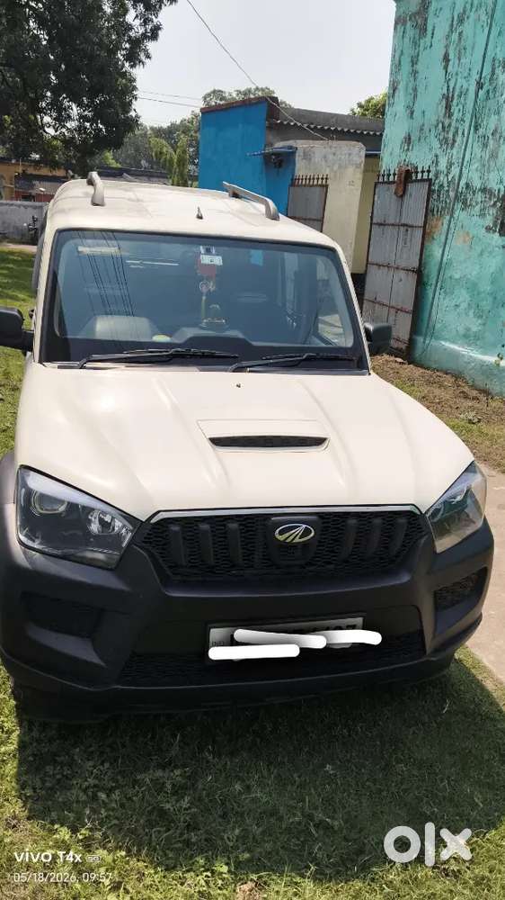 Mahindra Scorpio 2016 Diesel Well Maintained