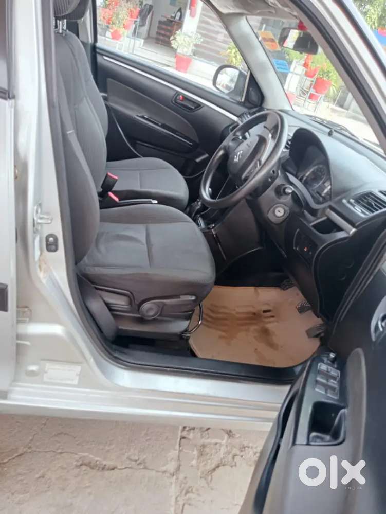 Maruti Suzuki Swift 2013