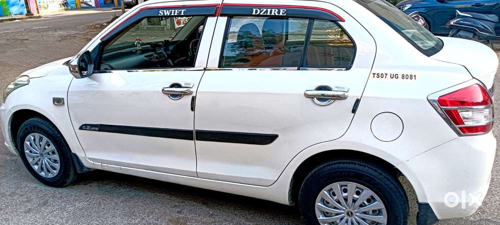 Maruti Suzuki Dzire Tour S Diesel, 2020, Diesel