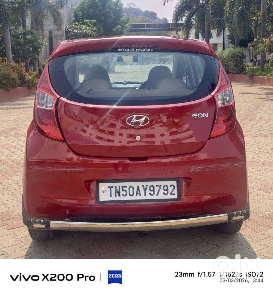Hyundai Eon Sportz, 2016, Petrol