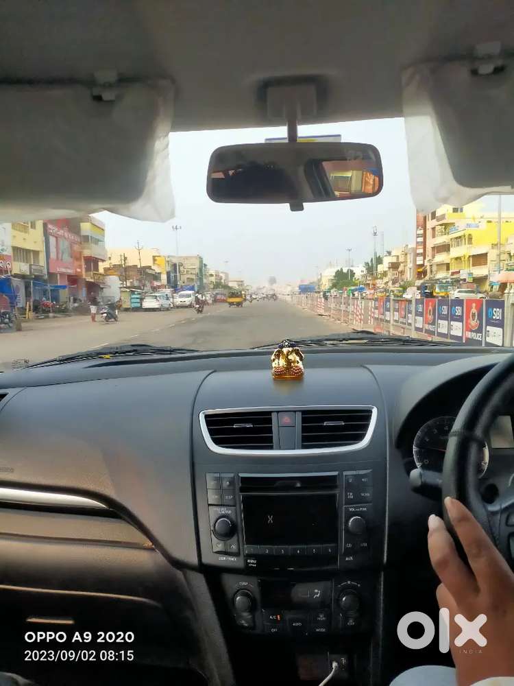 Maruti Suzuki Swift 2014 Petrol Well Maintained