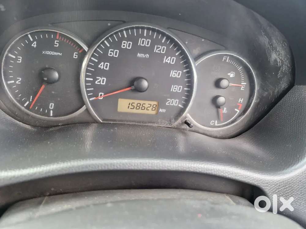 Maruti Suzuki Dzire Zdi Bsiii 2010 Model Diesel Manual