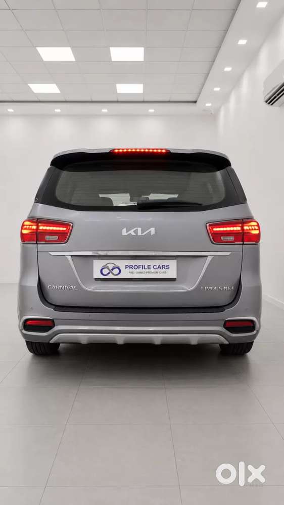 Kia Carnival, 2022, Diesel