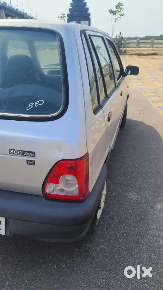 Maruti Suzuki 800 2012 Insurance Also Available