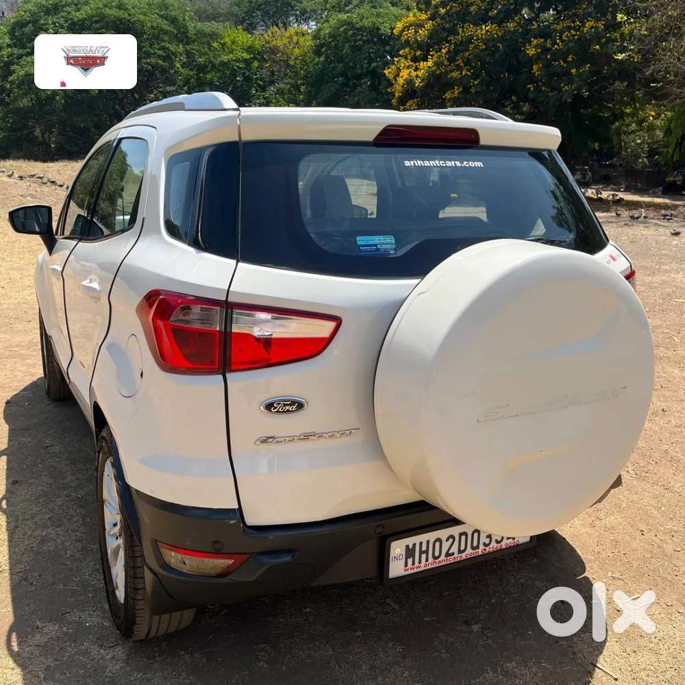 Ford Ecosport 1.5 Ti-vct Titanium (o), 2015, Petrol