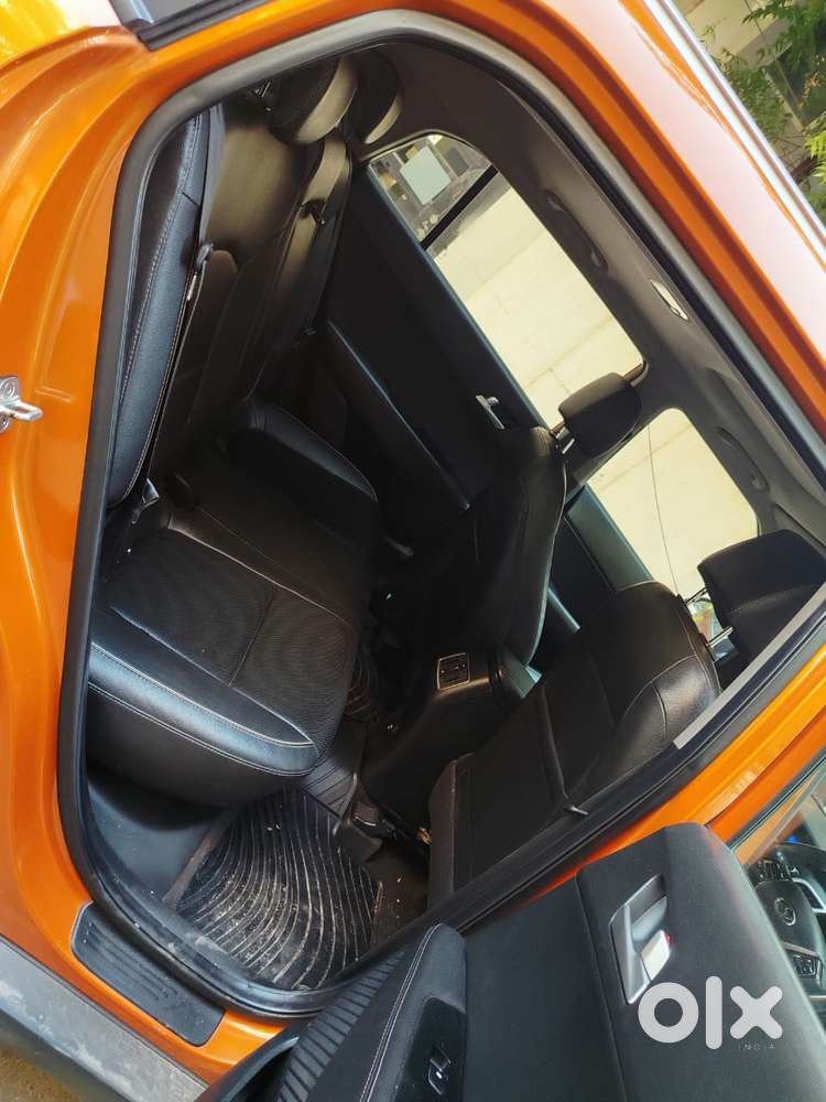 Hyundai Creta 1.6 Sx Option Diesel, 2018, Diesel