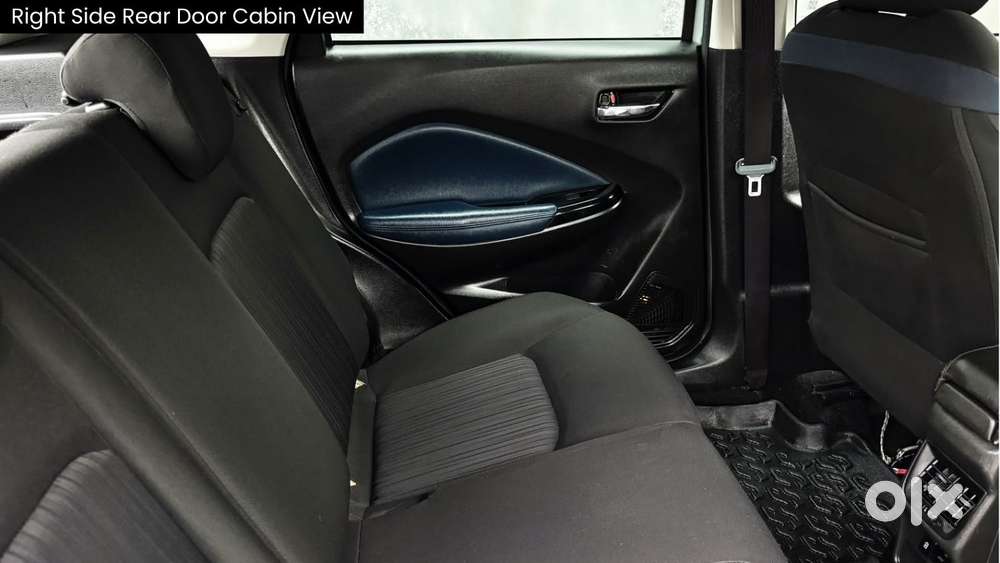 Maruti Suzuki Baleno 1.2 Alpha At, 2023, Petrol