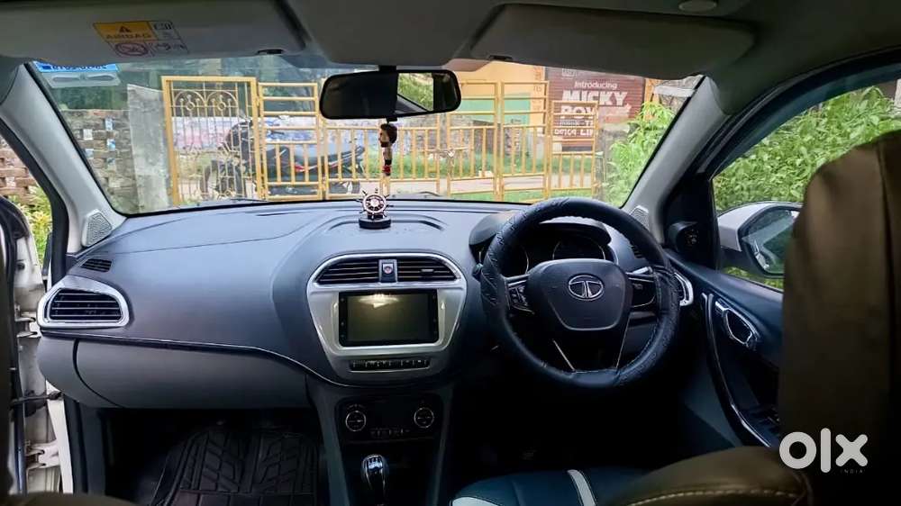 Tata Tigor Well Maintained