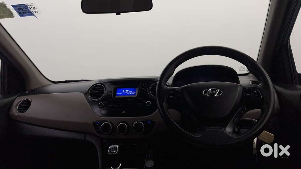 Hyundai Xcent [2014-2017] 1.2 S, 2015, Petrol