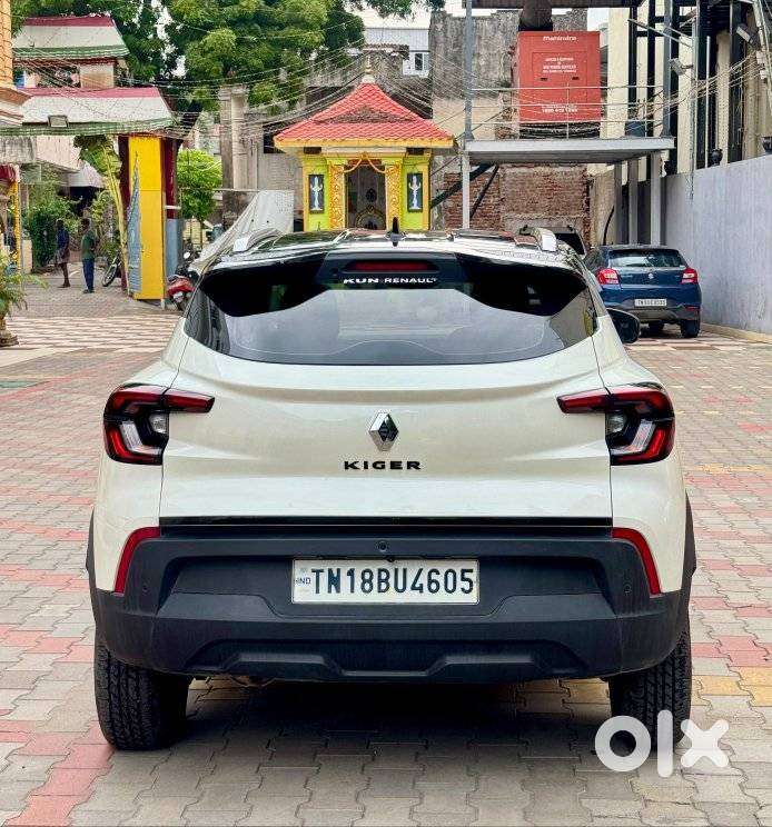 Renault Kiger Rxl, 2025, Petrol