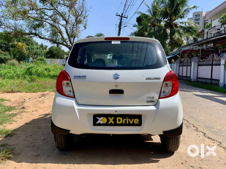 Maruti Suzuki Celerio 1.0 Vxi Amt, 2015, Petrol