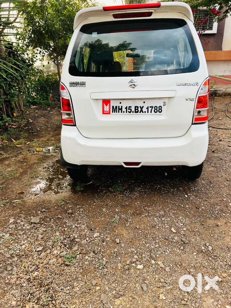 Maruti Suzuki Wagon R 2007 Petrol Good Condition