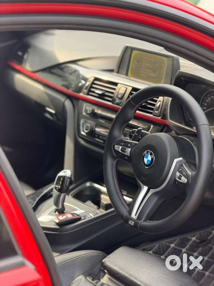 Bmw 3 Series 2014 Diesel Good Condition