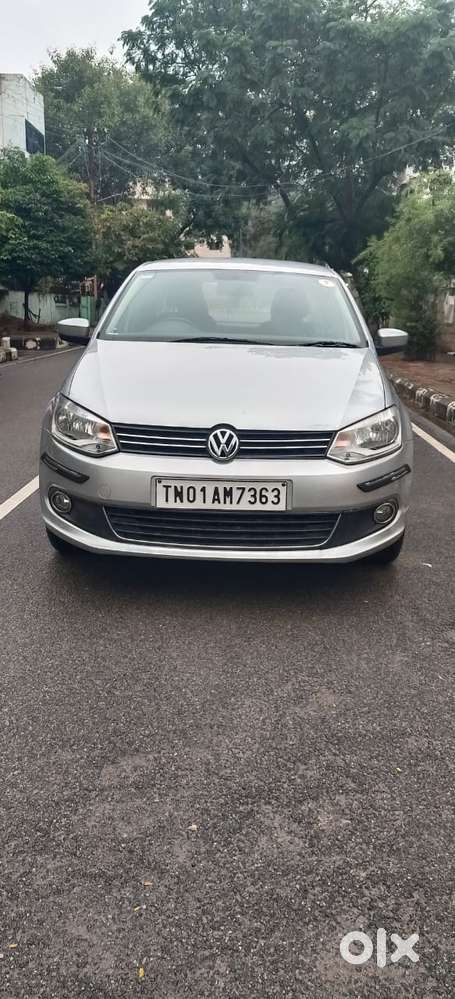 Volkswagen Vento 2010-2013 Petrol Style Limited Edition, 2011, Petro..