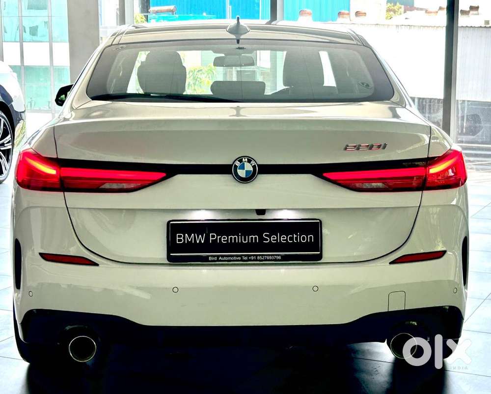 Bmw 2 Series Gran Coupe 220i M Sport Pro, 2023, Petrol