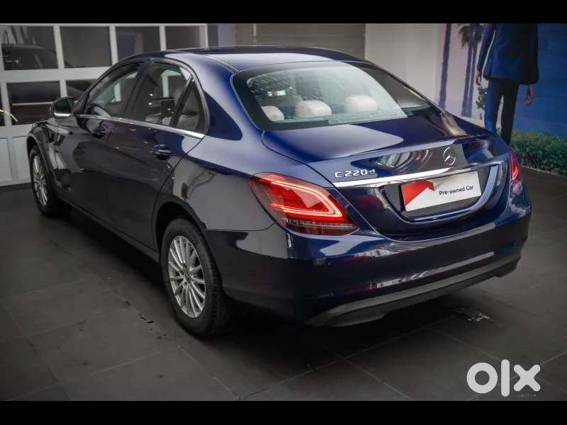 Mercedes-benz C-class Prime C 220d, 2019, Diesel