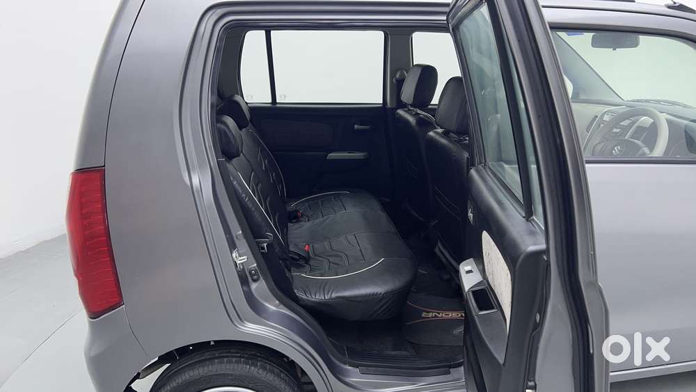 Maruti Suzuki Wagon R