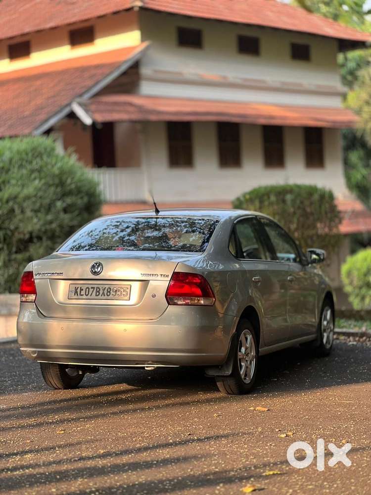 Volkswagen Vento, 2013, Diesel