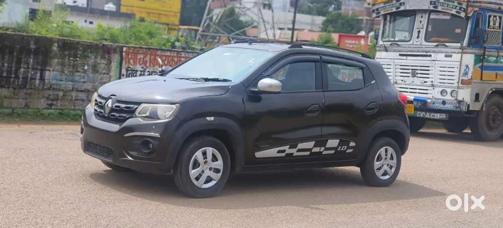 Renault Kwid 2019 Petrol