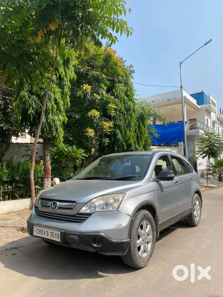 Honda Cr-v 2008 Mt With Sun Roof