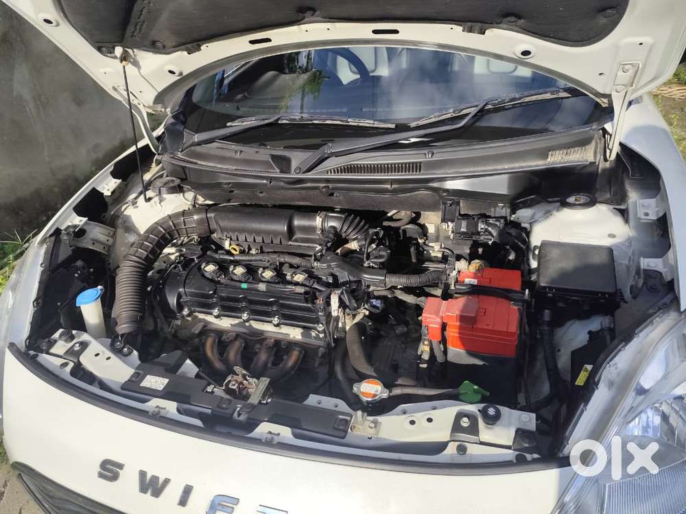 Maruti Suzuki Swift 1.2 Vxi (o), 2019, Petrol