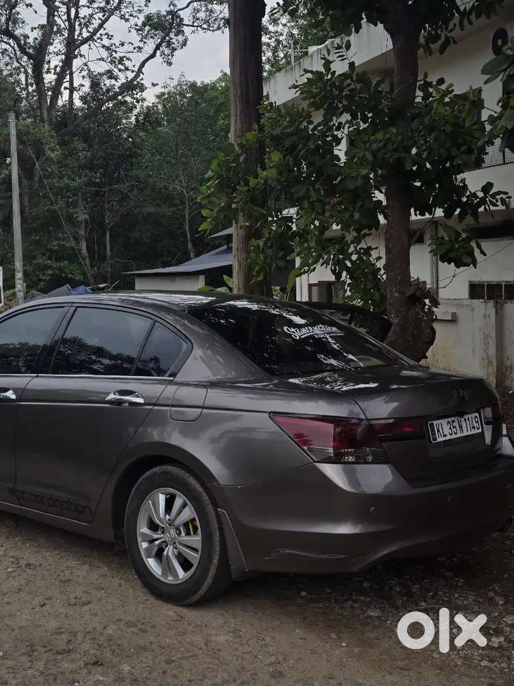 Honda Accord 2011 Petrol 140000 Km Driven