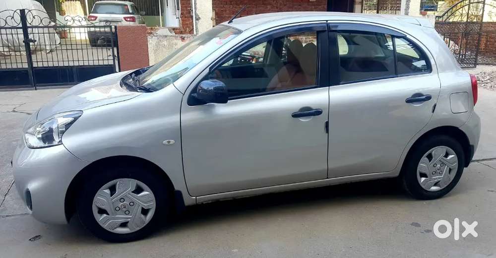 Nissan Micra 2017 Petrol 30500 Km Driven