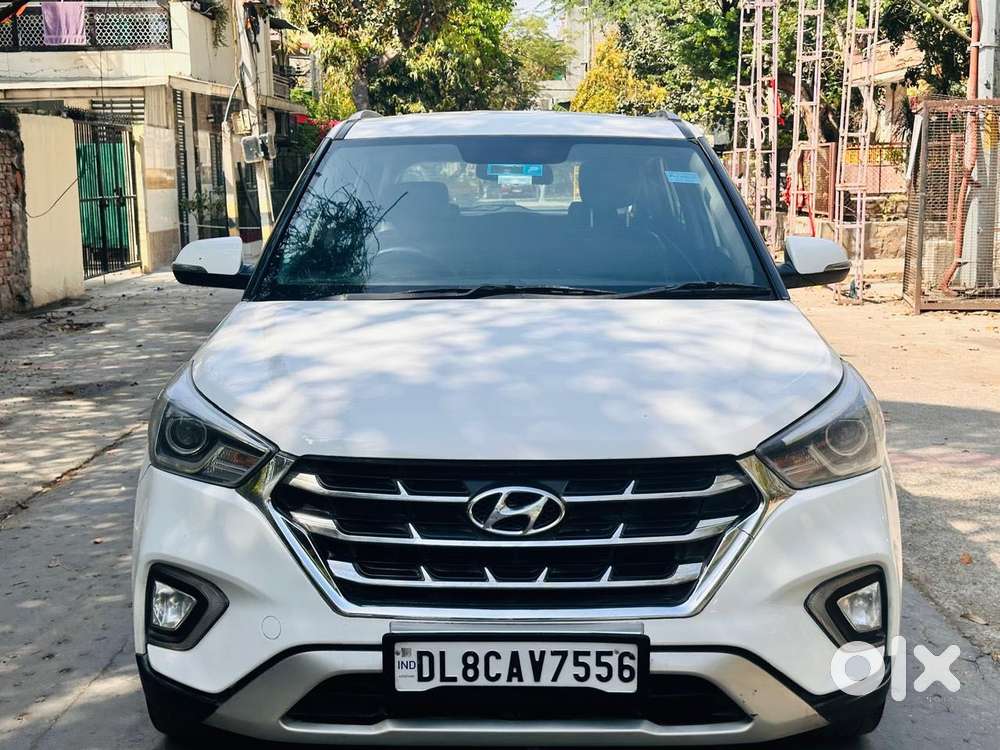 Hyundai Creta 1.6 Sx, 2018, Petrol