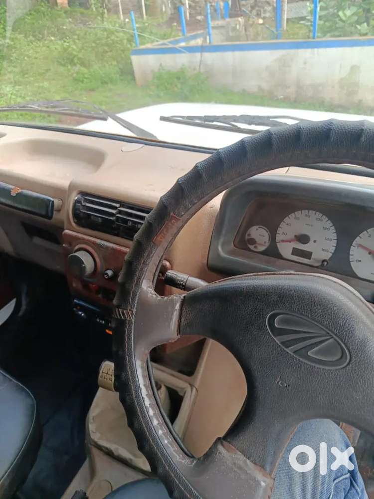 Mahindra Bolero 2009 Diesel Year