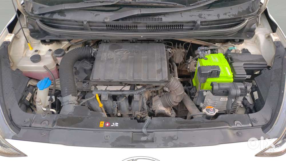 Hyundai Grand I10 Nios Sportz Amt 1.2 Kappa Vtvt, 2021, Petrol