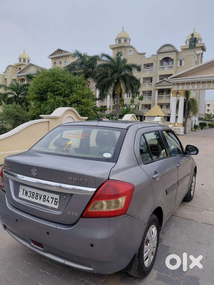 Maruti Suzuki Dzire Ags Zdi Plus, 2013, Diesel