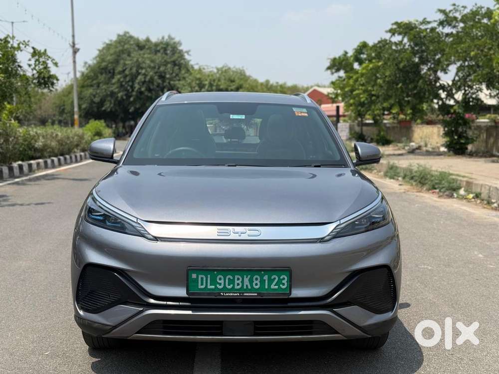 Byd Atto 3 Special Edition, 2025, Electric