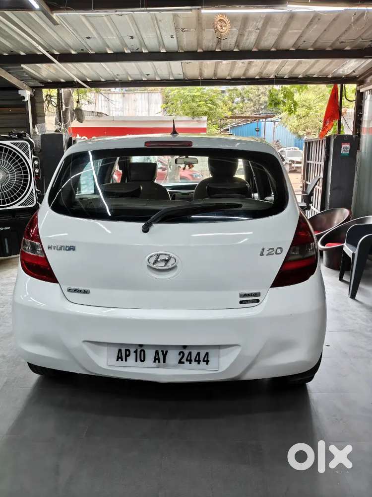Hyundai I20 Diesel 2011 Model