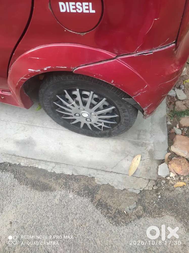 Tata Indica Diesel 2006