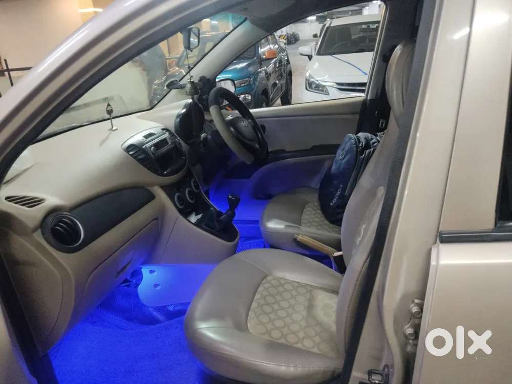 Hyundai I10 2010 Petrol Well Maintained