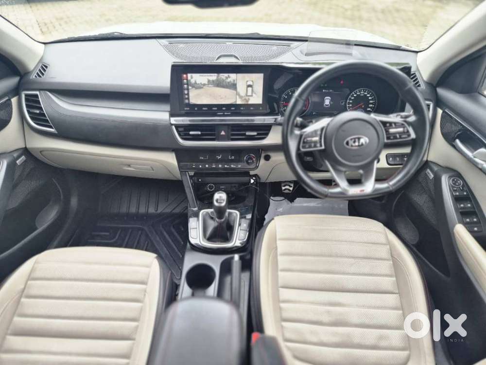 Kia Seltos 1.4 Gtx+ Mt, 2019, Petrol