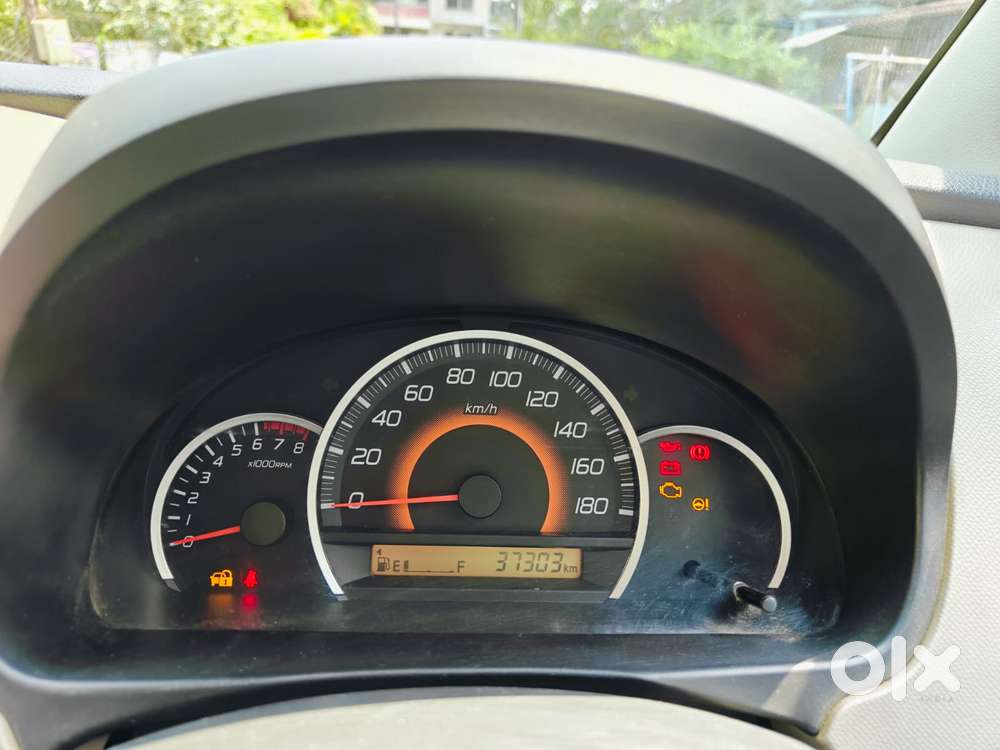 Maruti Suzuki Wagon R Vxi, 2014, Petrol
