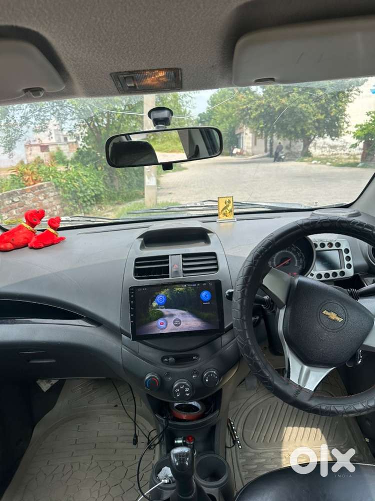 Chevrolet Beat Diesel Manual 2014