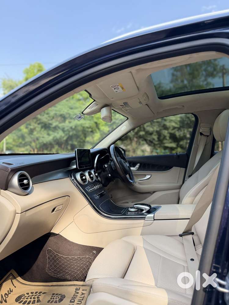 Mercedes-benz Glc 220d 4matic, 2019, Diesel