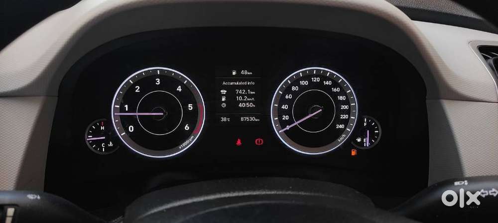 Hyundai Creta 1.5 S Diesel, 2021, Diesel