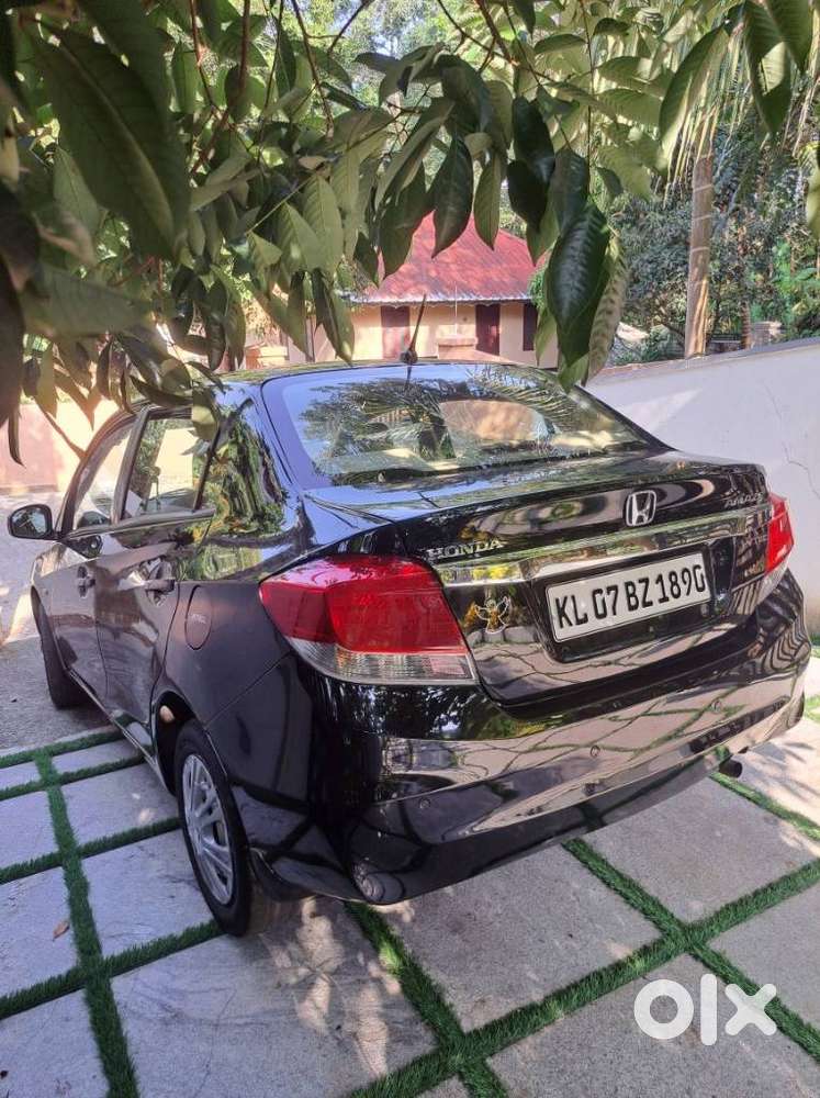 Honda Amaze Ex I-vtech, 2013, Petrol