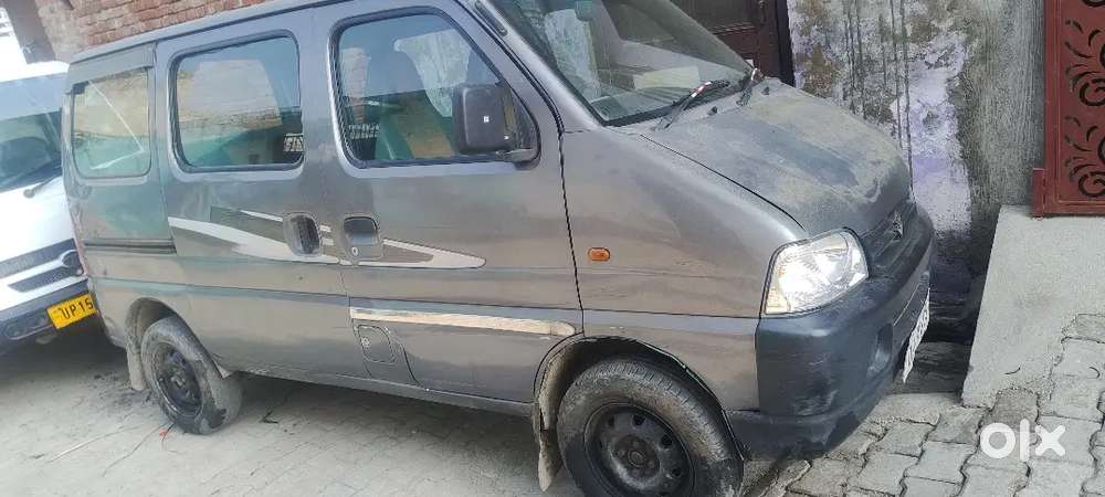 Maruti Suzuki Eeco2015