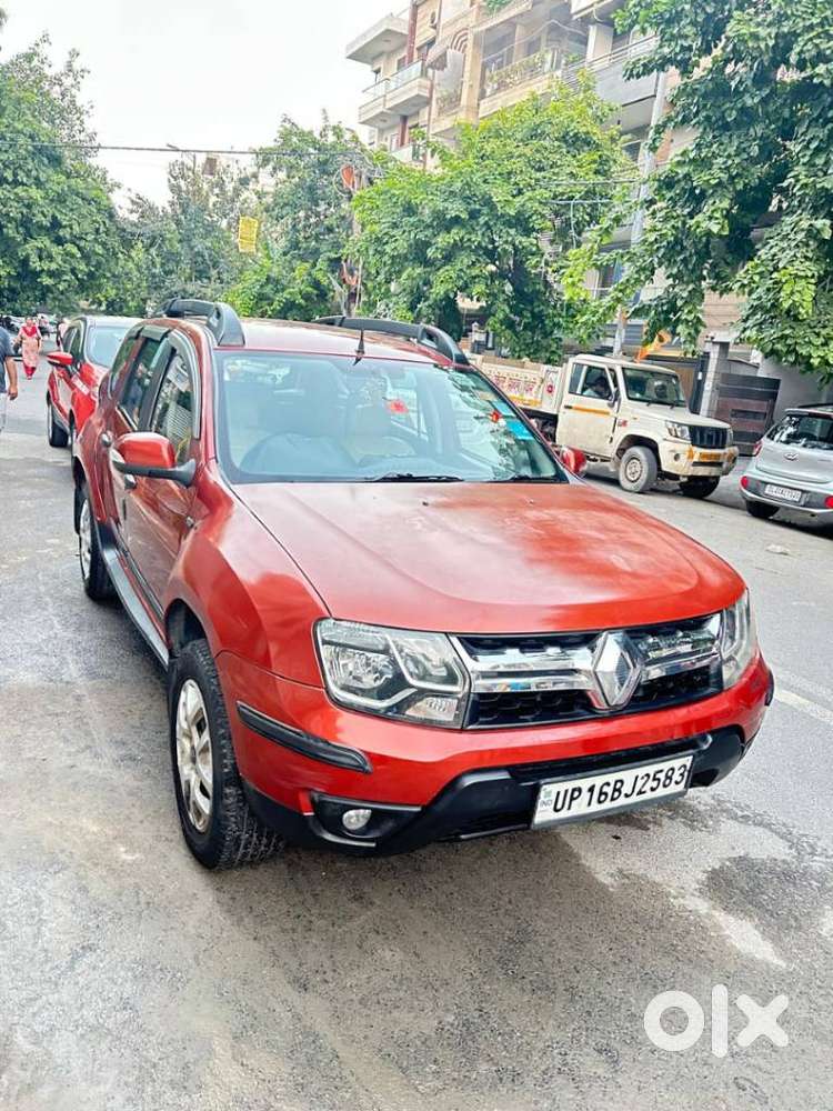 Renault Duster 110ps Diesel Rxs Amt, 2016, Diesel