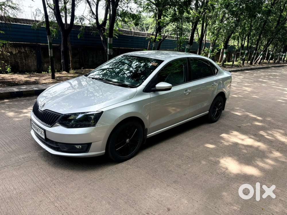 Skoda Rapid Tdi At 2018 118000