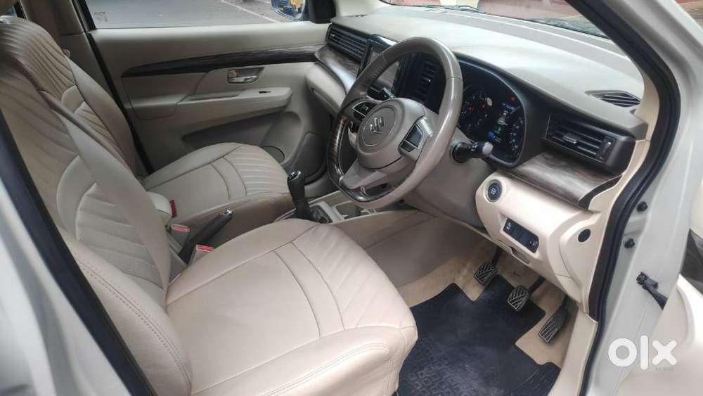 Maruti Suzuki Ertiga Zxi Plus Shvs, 2019, Petrol