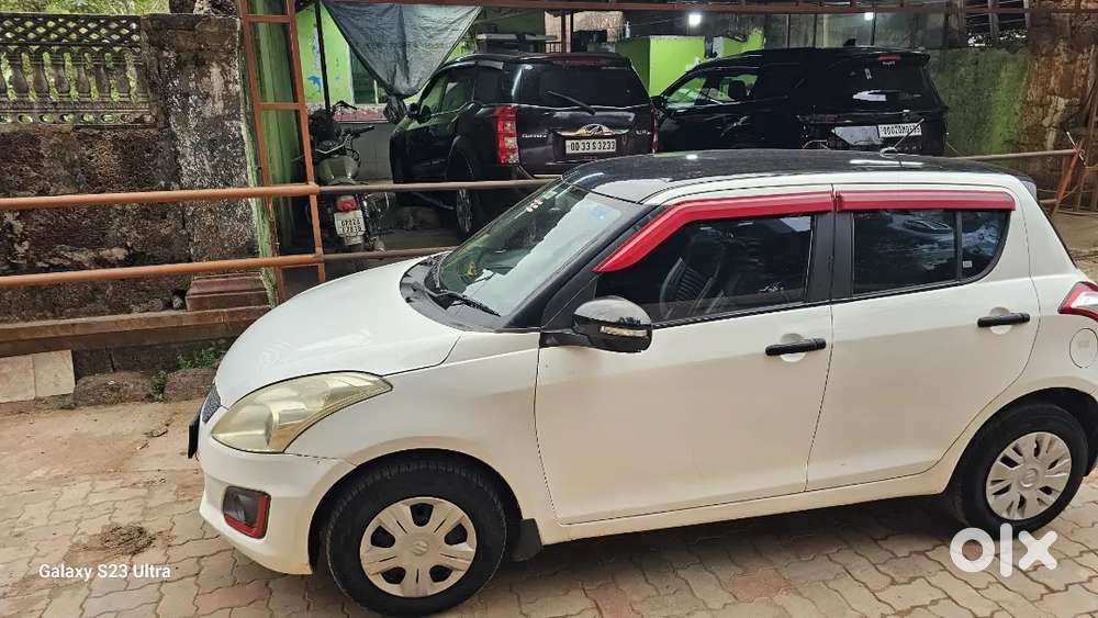 Maruti Suzuki Swift Vdi 2012