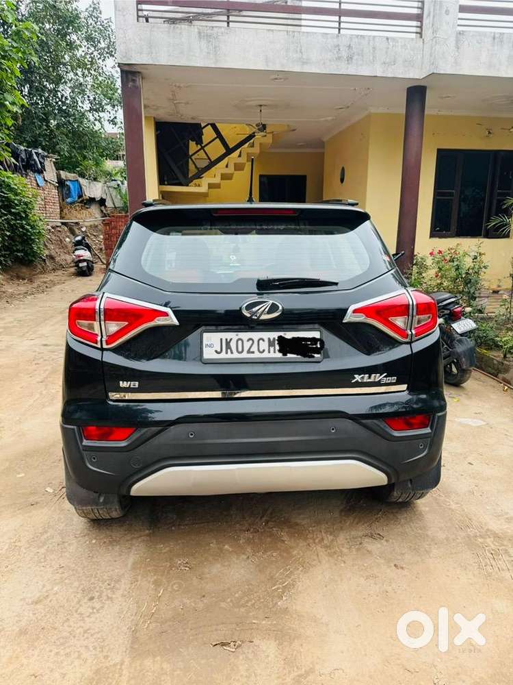 Mahindra Xuv 300 W8 Diesel 2020